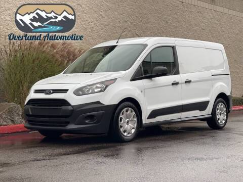 2017 Ford Transit Connect for sale at Overland Automotive in Hillsboro OR