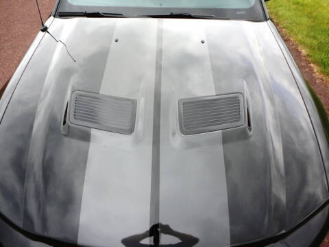 2008 Ford Shelby GT500