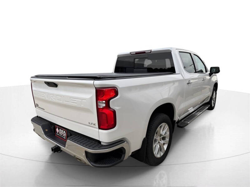 2019 Chevrolet Silverado 1500