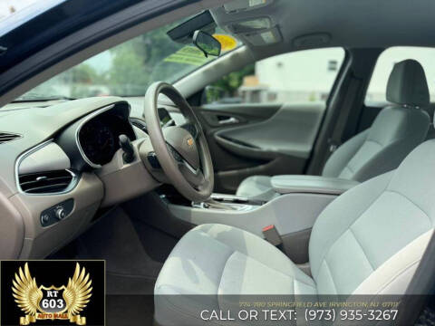 2020 Chevrolet Malibu LT