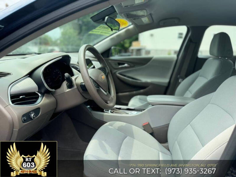 2020 Chevrolet Malibu LT