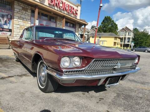 1966 Ford Thunderbird for sale at USA Auto Brokers in Houston TX