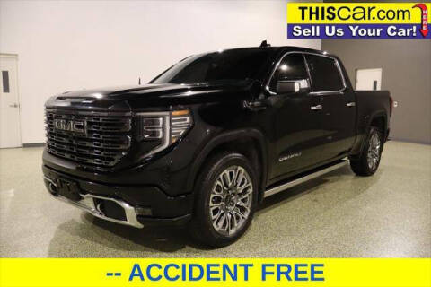 2023 GMC Sierra 1500 Denali Ultimate