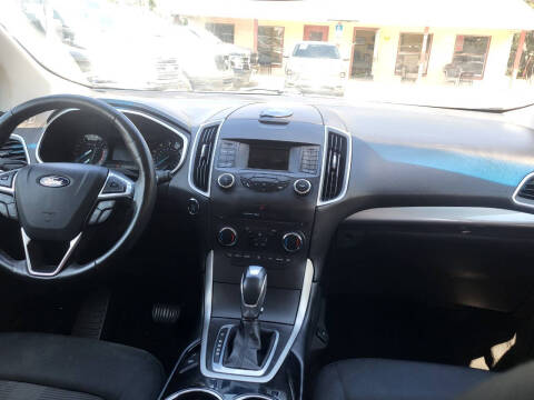 2017 Ford Edge SEL