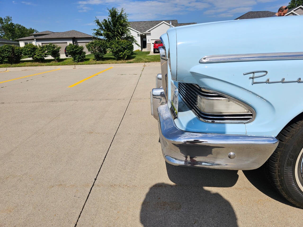 1958 Edsel Pacer 17