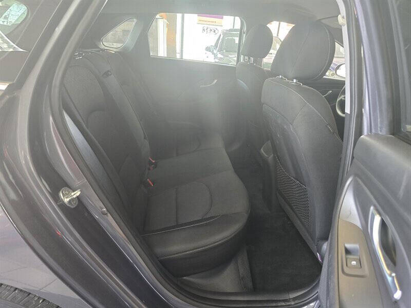 2018 Hyundai Elantra GT