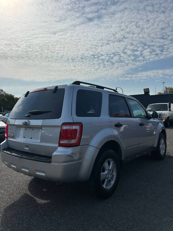 2011 Ford Escape XLT photo 8