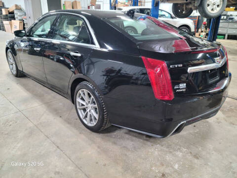2019 Cadillac CTS 2.0T Luxury