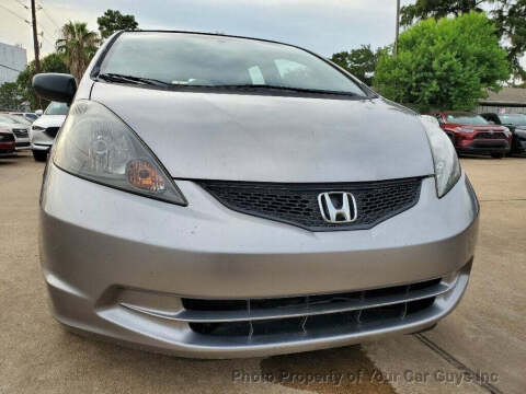 2010 Honda Fit