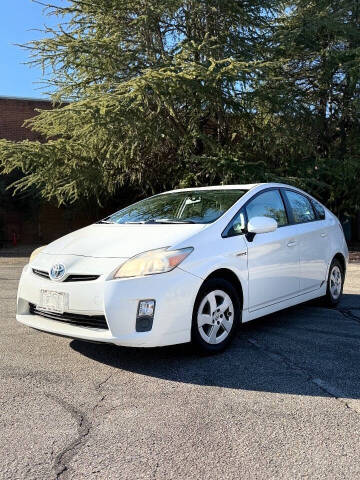 2010 Toyota Prius I
