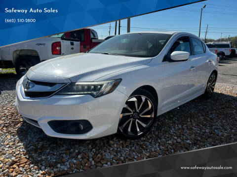 2016 Acura ILX for sale at Safeway Auto Sales in Horn Lake MS