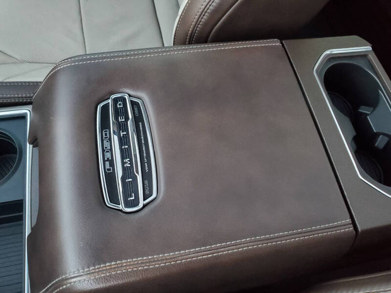 2019 Ford F-350 Super Duty Limited