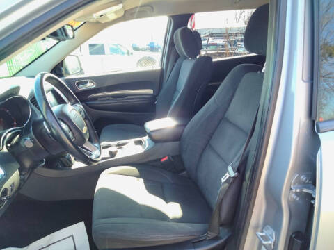 2015 Dodge Durango SXT