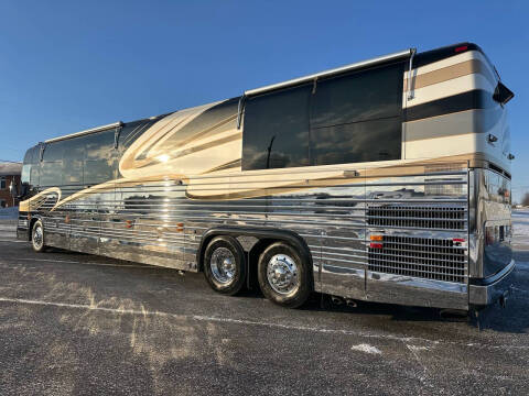 2003 Prevost Liberty XL-2