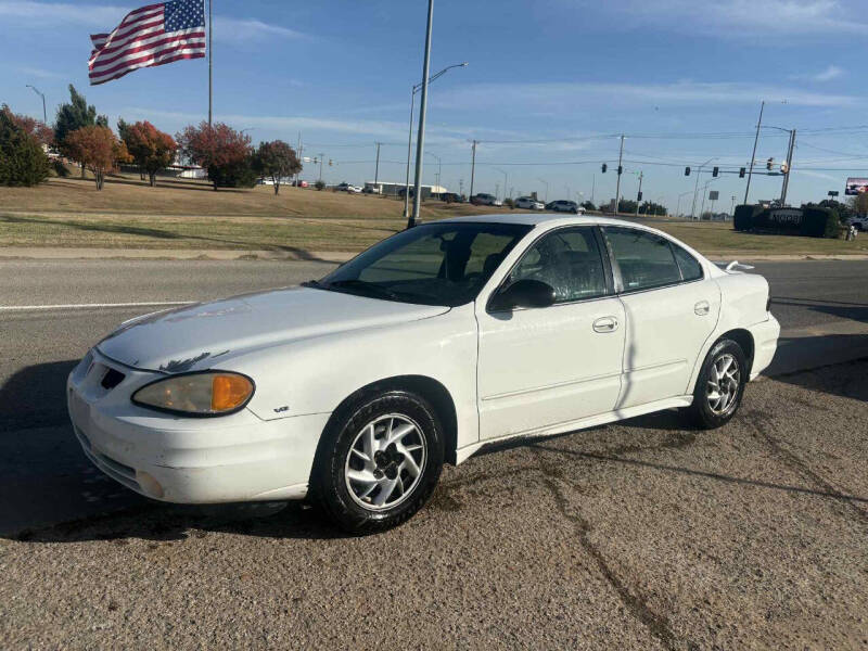 2004 Pontiac Grand Am SE1's photo