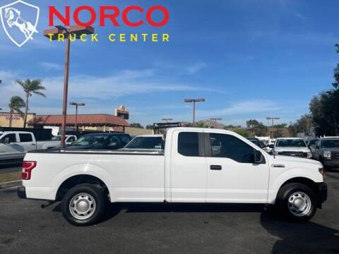 2019 Ford F-150 for sale at Norco Truck Center in Norco CA