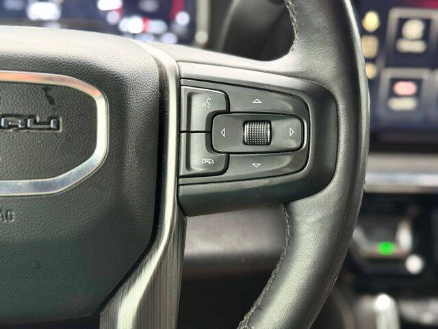 2025 GMC Sierra 3500HD