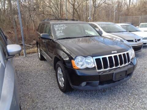 2010 Jeep Grand Cherokee for sale at MR DS AUTOMOBILES INC in Staten Island NY