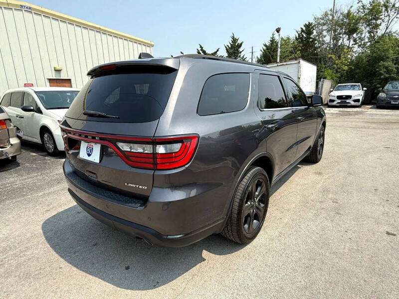 2014 Dodge Durango Limited