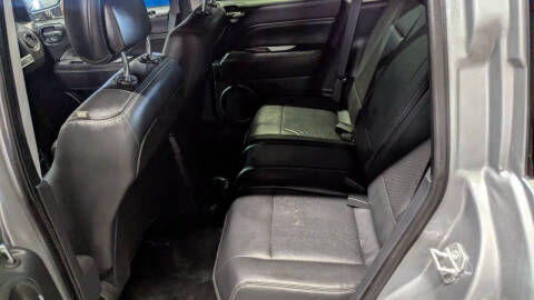 2015 Jeep Compass High Altitude Edition