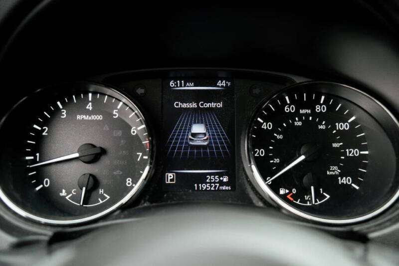 2018 Nissan Rogue Sport