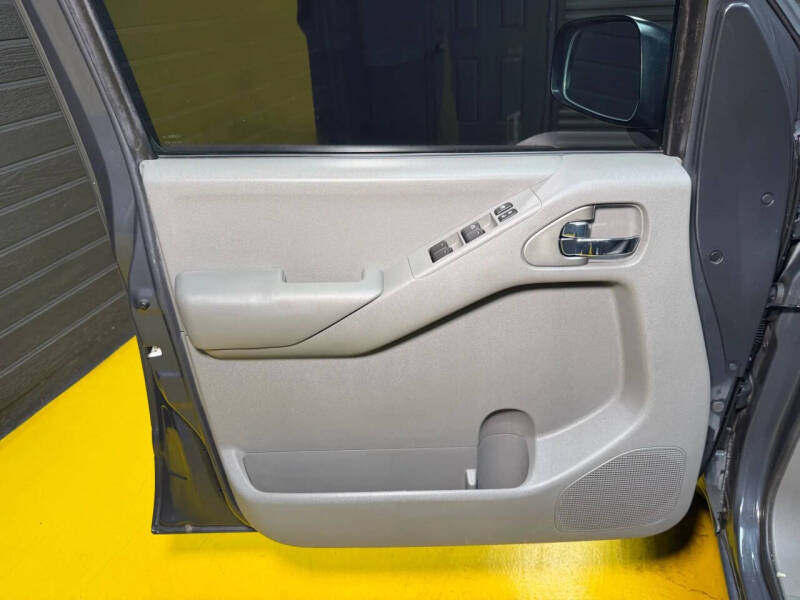 2010 Nissan Frontier