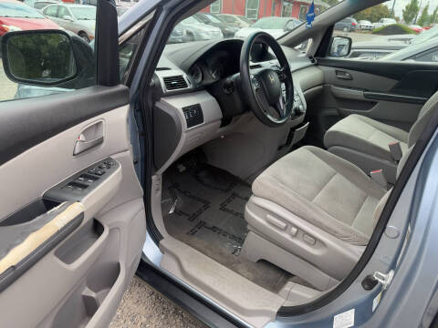 2011 Honda Odyssey EX