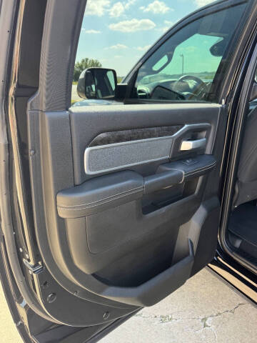 2022 RAM 2500 Lone Star