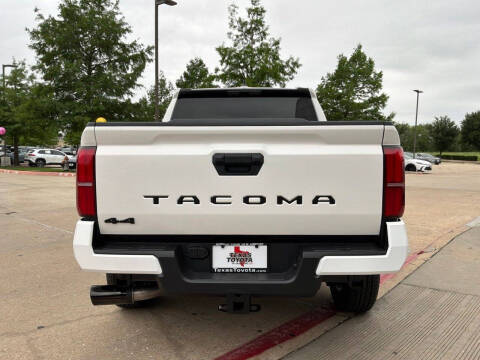 2026 Toyota Tacoma