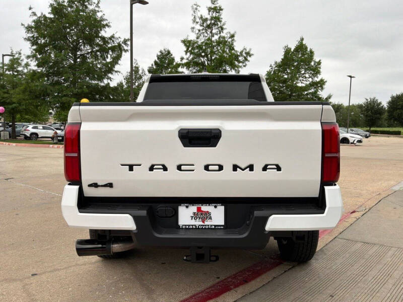 2026 Toyota Tacoma