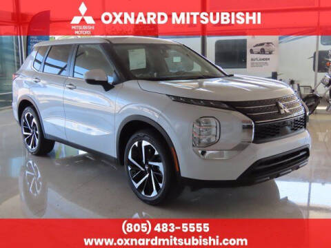 2022 Mitsubishi Outlander