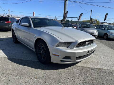 2013 Ford Mustang for sale at CAR NIFTY in Seattle WA