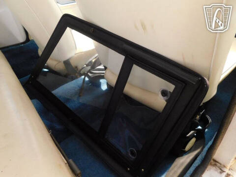 1974 Volkswagen Thing