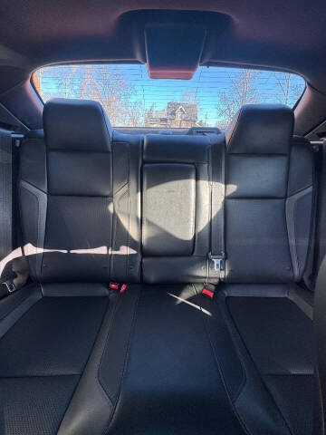 2018 Dodge Challenger GT