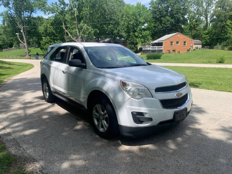 2015 Chevrolet Equinox LS