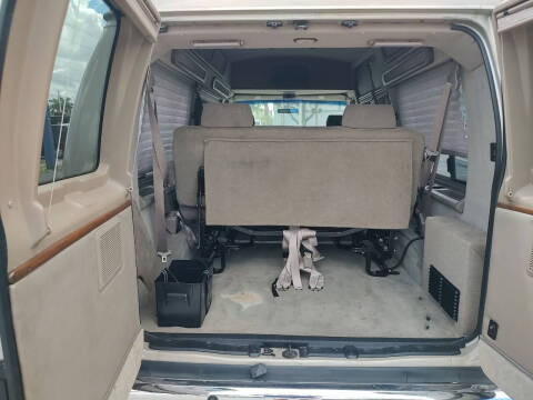 2007 Ford E-Series E-150