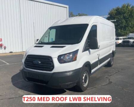 2017 Ford Transit for sale at Dixie Imports in Fairfield OH
