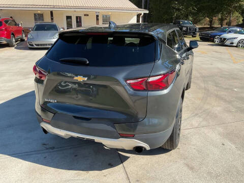 2020 Chevrolet Blazer LT