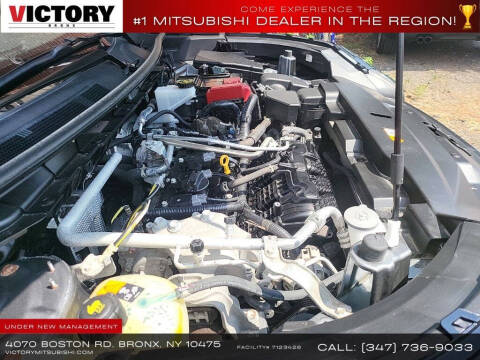 2022 Mitsubishi Outlander SE