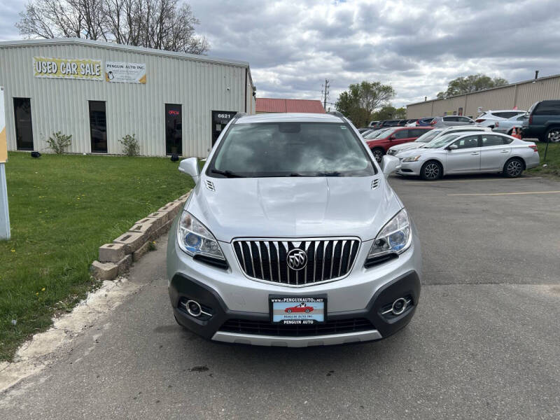 2015 Buick Encore Convenience