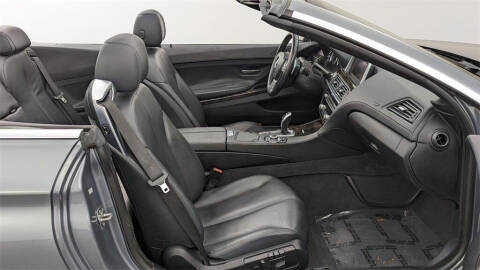 2012 BMW 6 Series 640i