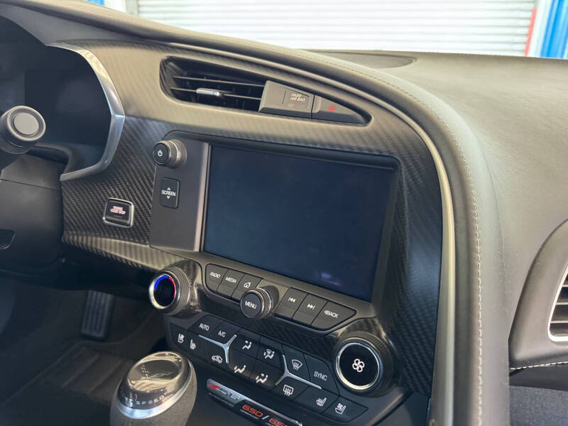 2015 Chevrolet Corvette Z06