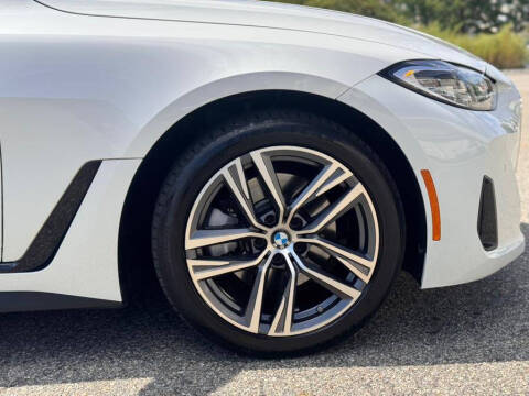 2023 BMW 4 Series 430i xDrive Gran Coupe