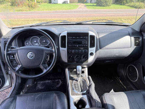 2006 Mercury Mariner Premier