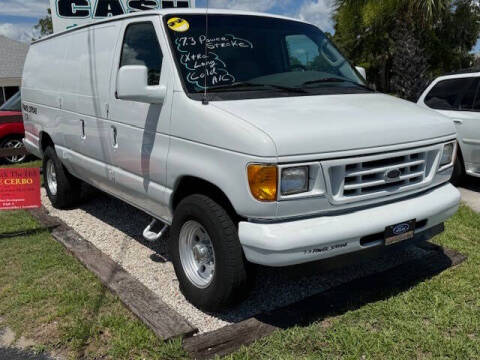 2003 Ford E-Series E-350 SD