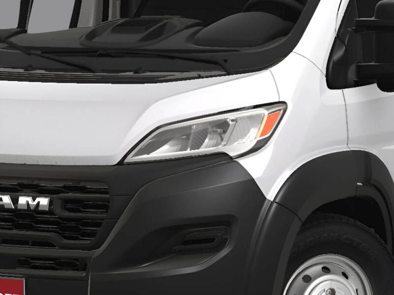 2024 RAM ProMaster