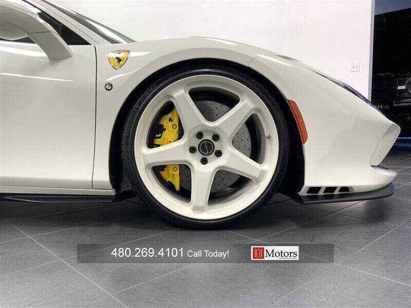 2022 Ferrari F8 Tributo