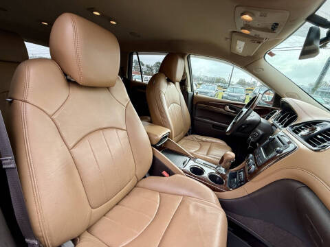 2016 Buick Enclave Premium