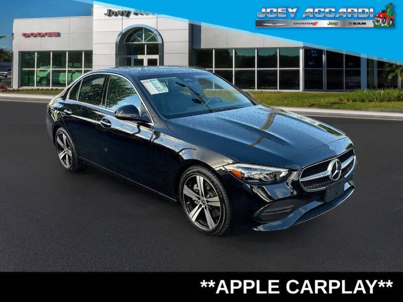 2022 Mercedes-Benz C-Class C 300 4MATIC