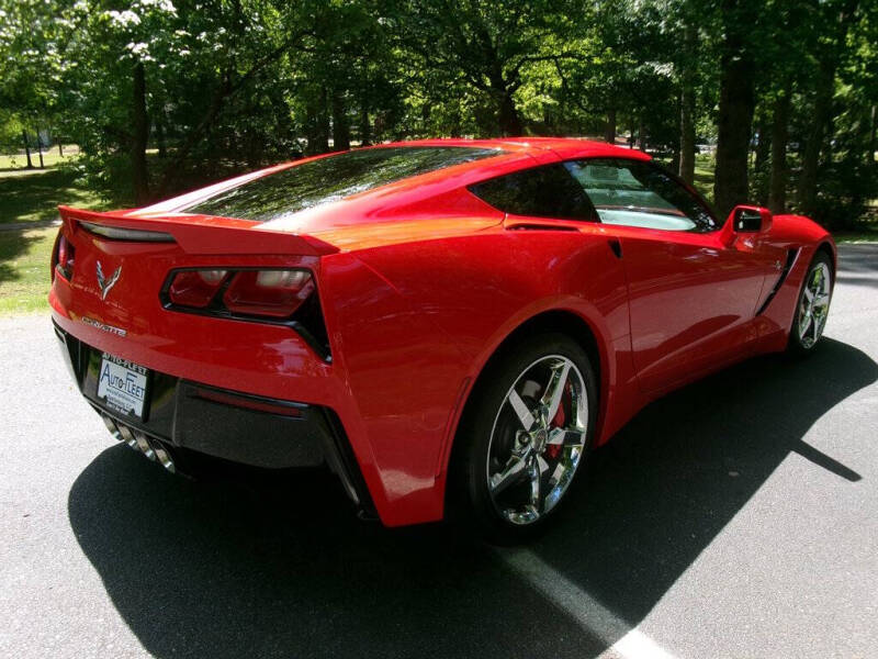 2014 Chevrolet Corvette Stingray